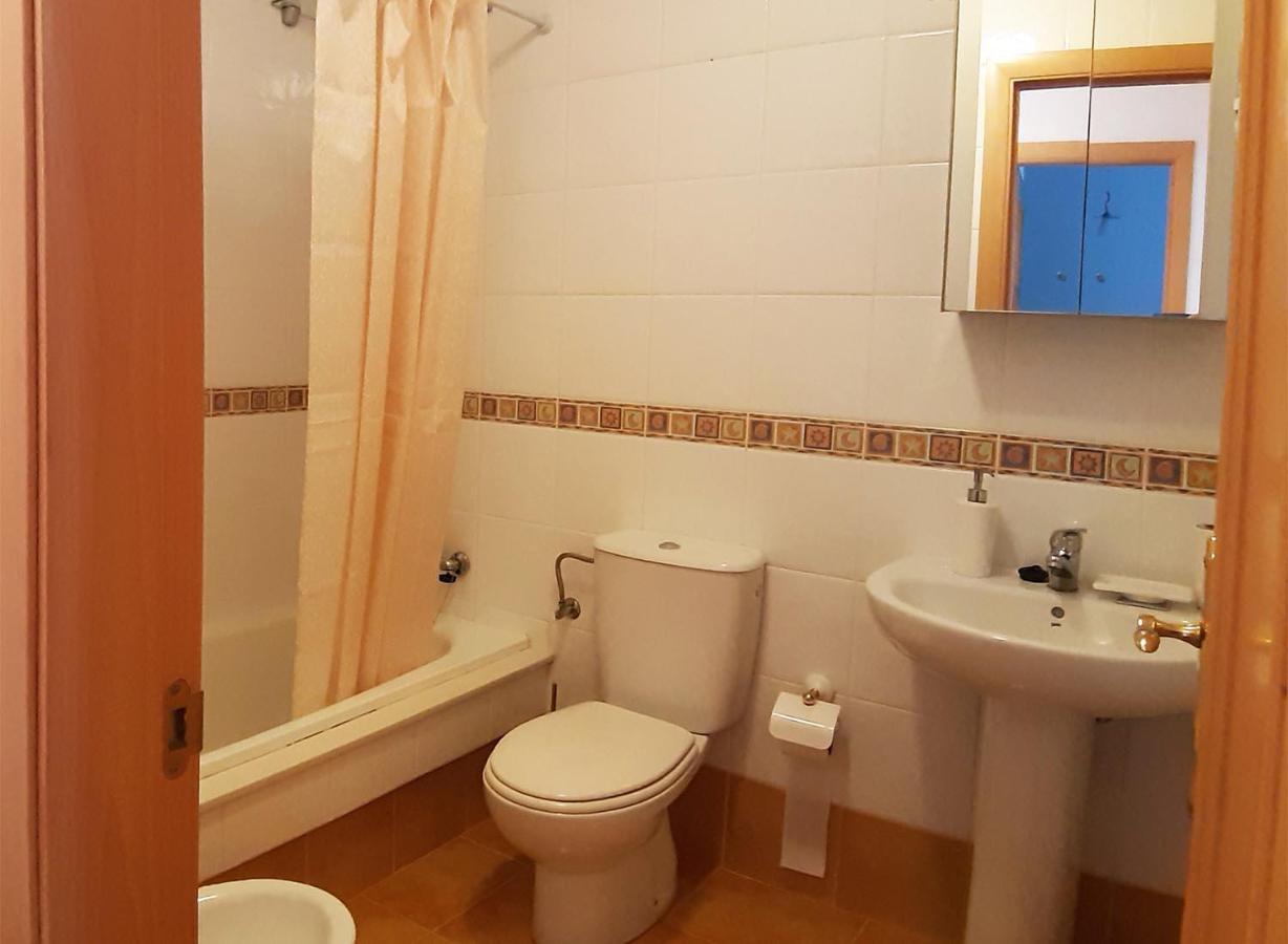 Apartamento Con Piscina En Portosin Exterior photo